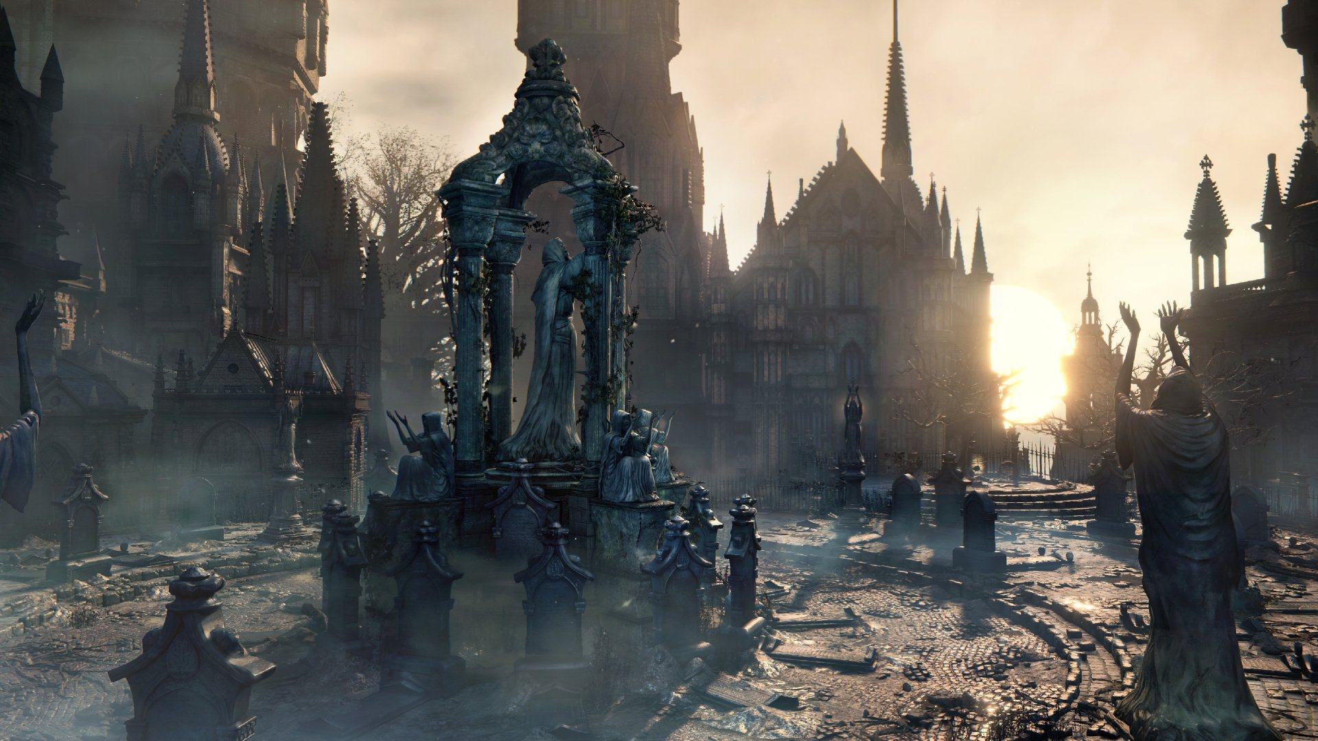 Bloodborne - Imagen 8