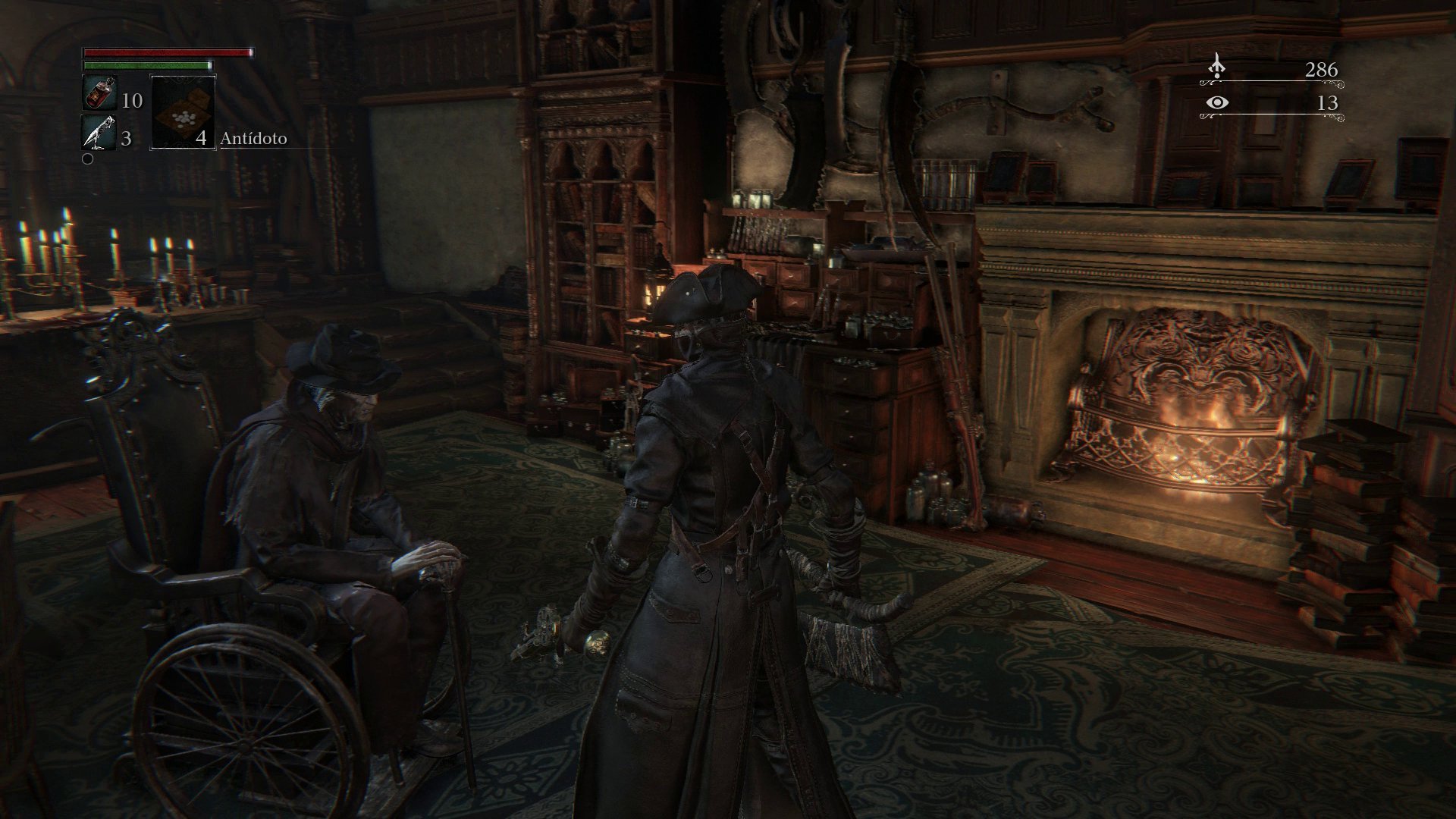 Bloodborne - Imagen 3