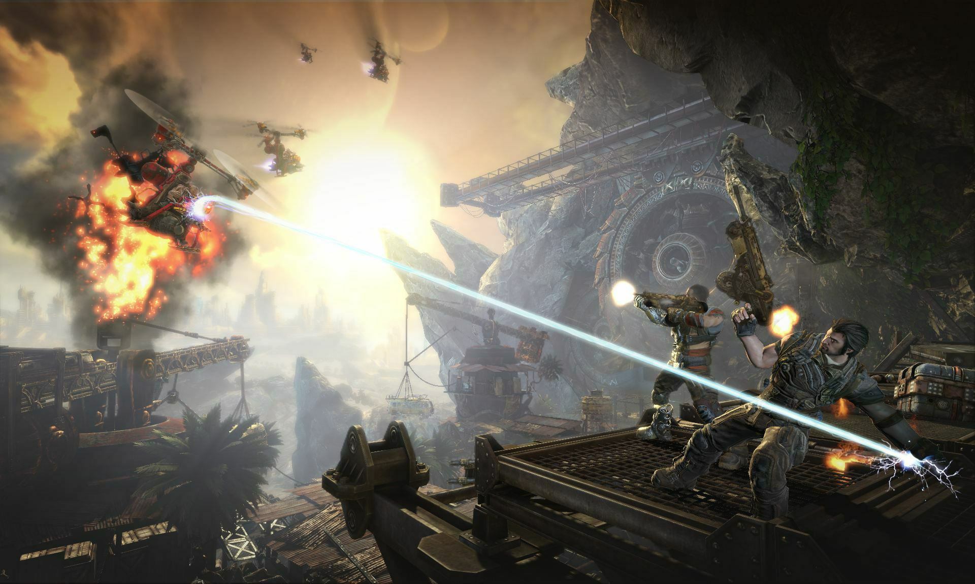 Bulletstorm - Imagen 19