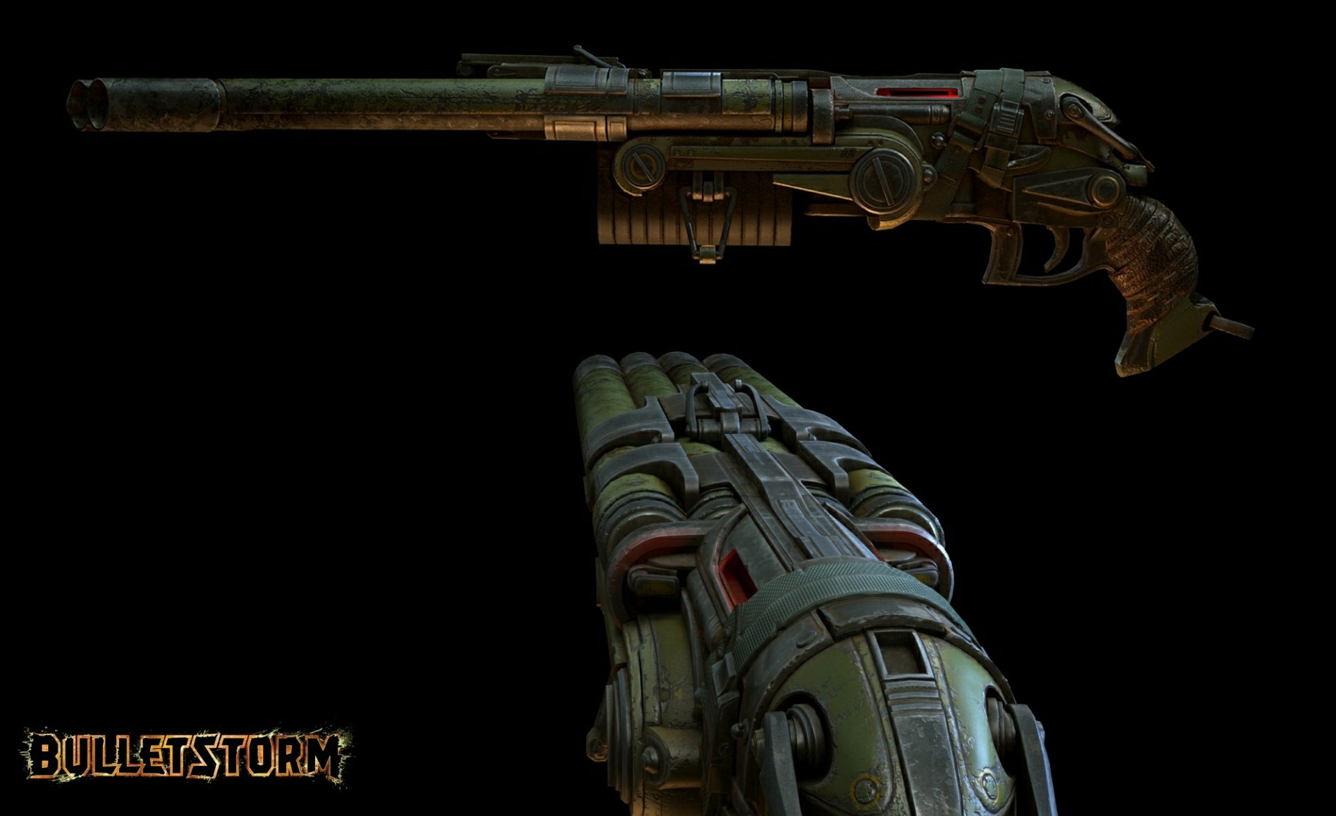 Bulletstorm (Limited Edition)