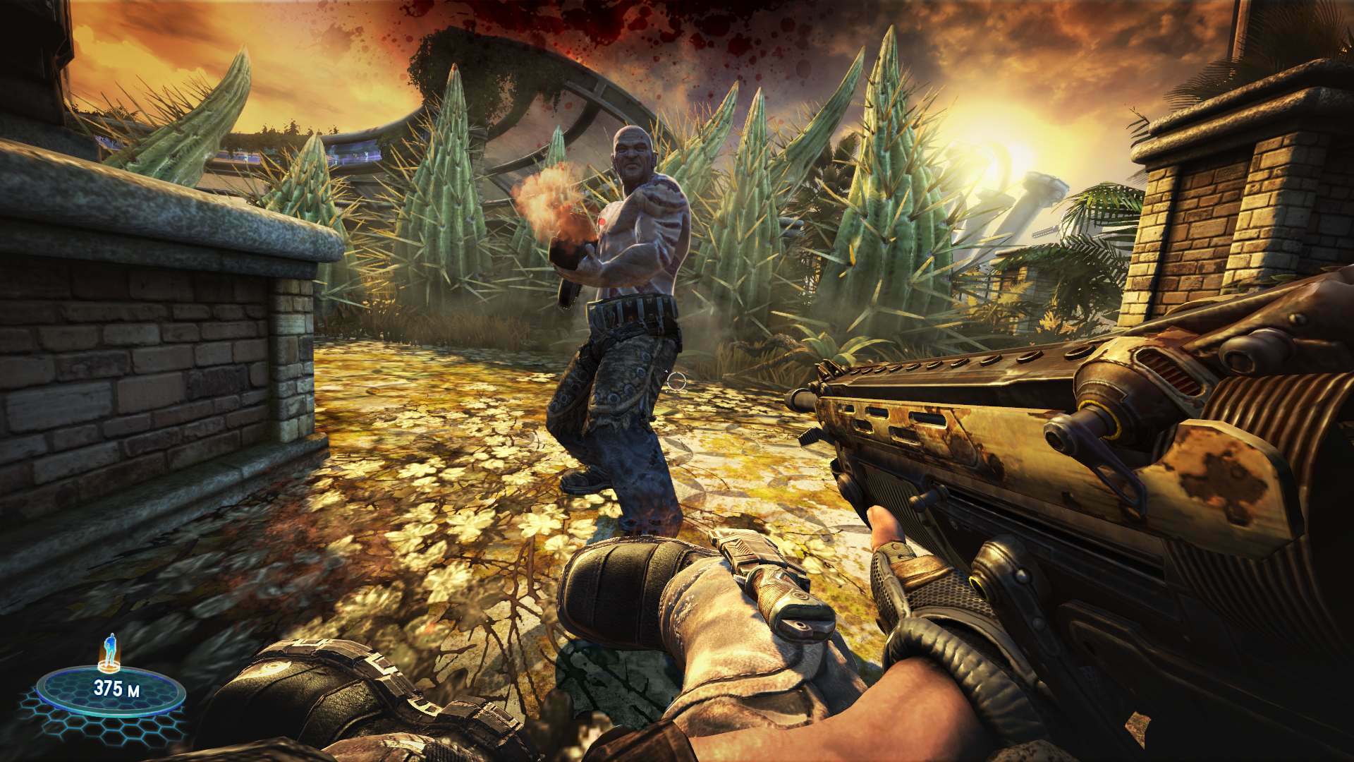 Bulletstorm - Imagen 22
