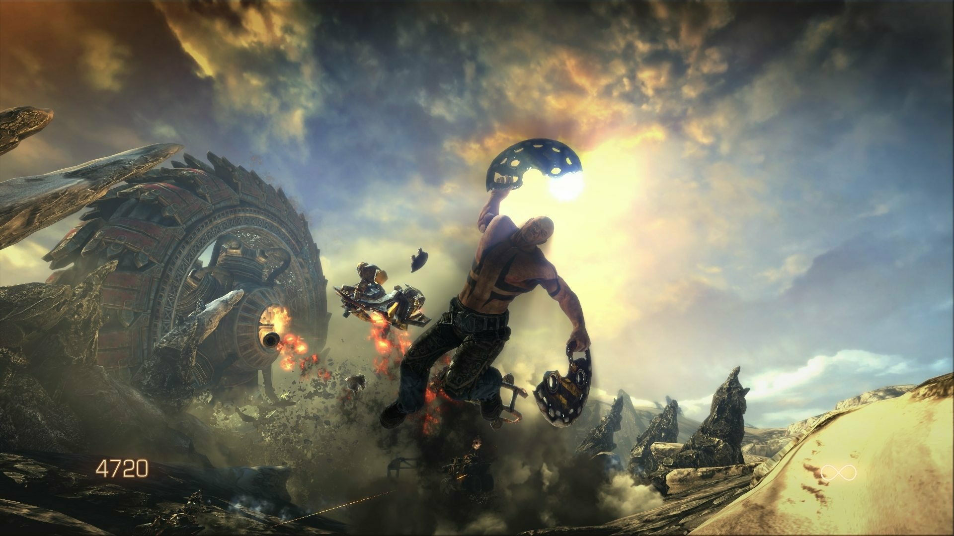 Bulletstorm - Imagen 23