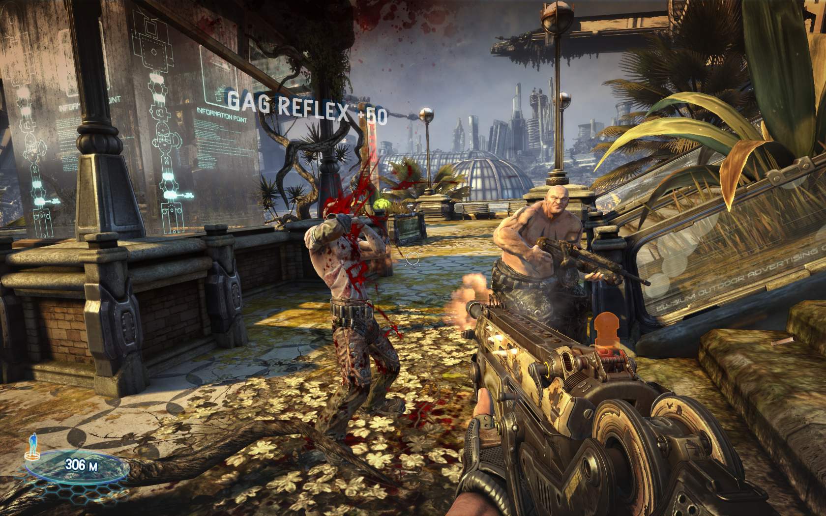 Bulletstorm - Imagen 25