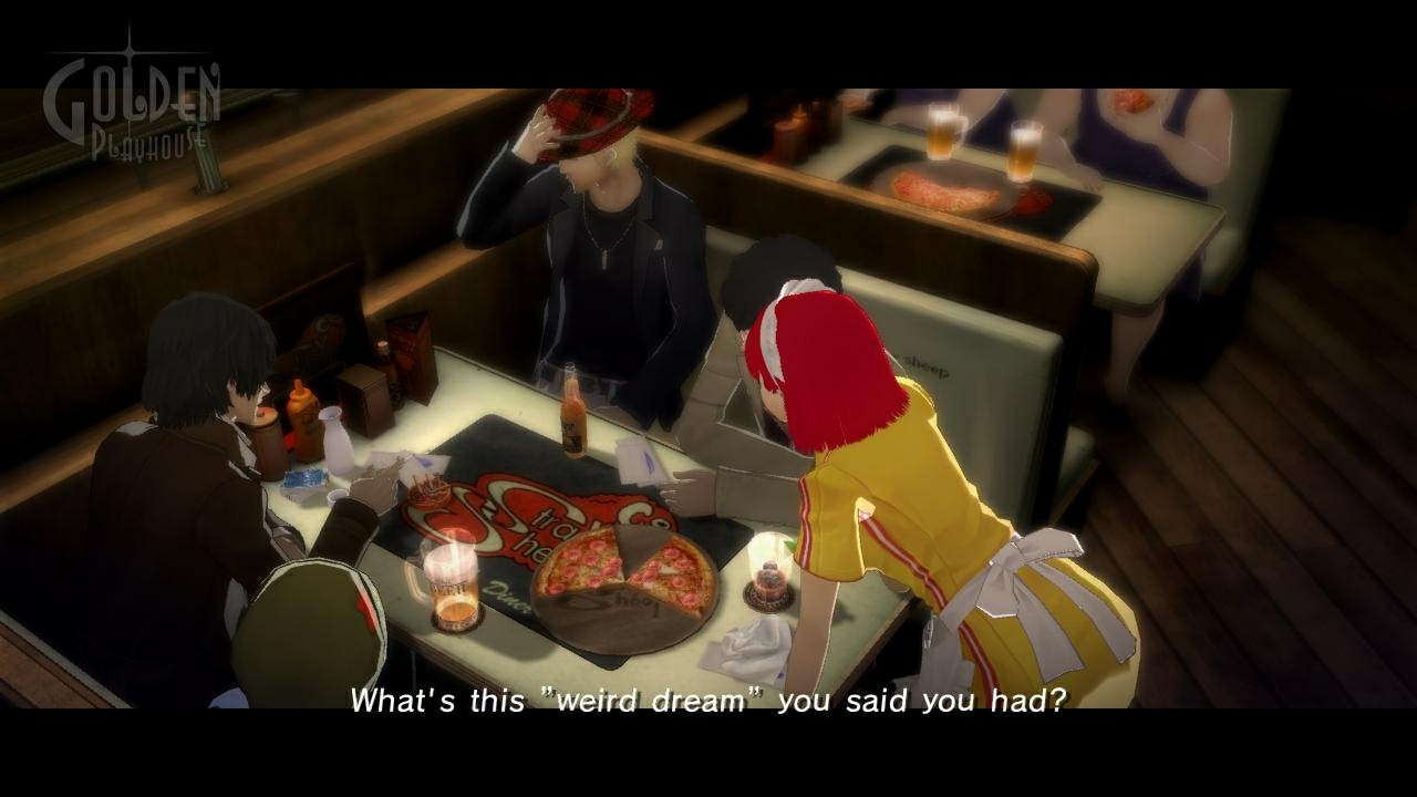 Catherine - Imagen 2