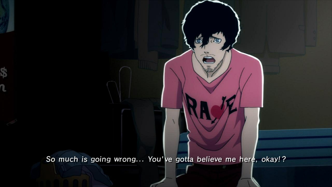 Catherine - Imagen 16