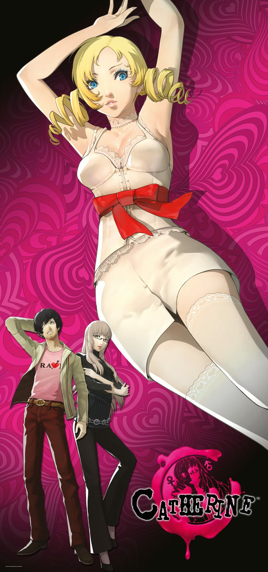 Catherine (Edición Deluxe Stray Sheep)