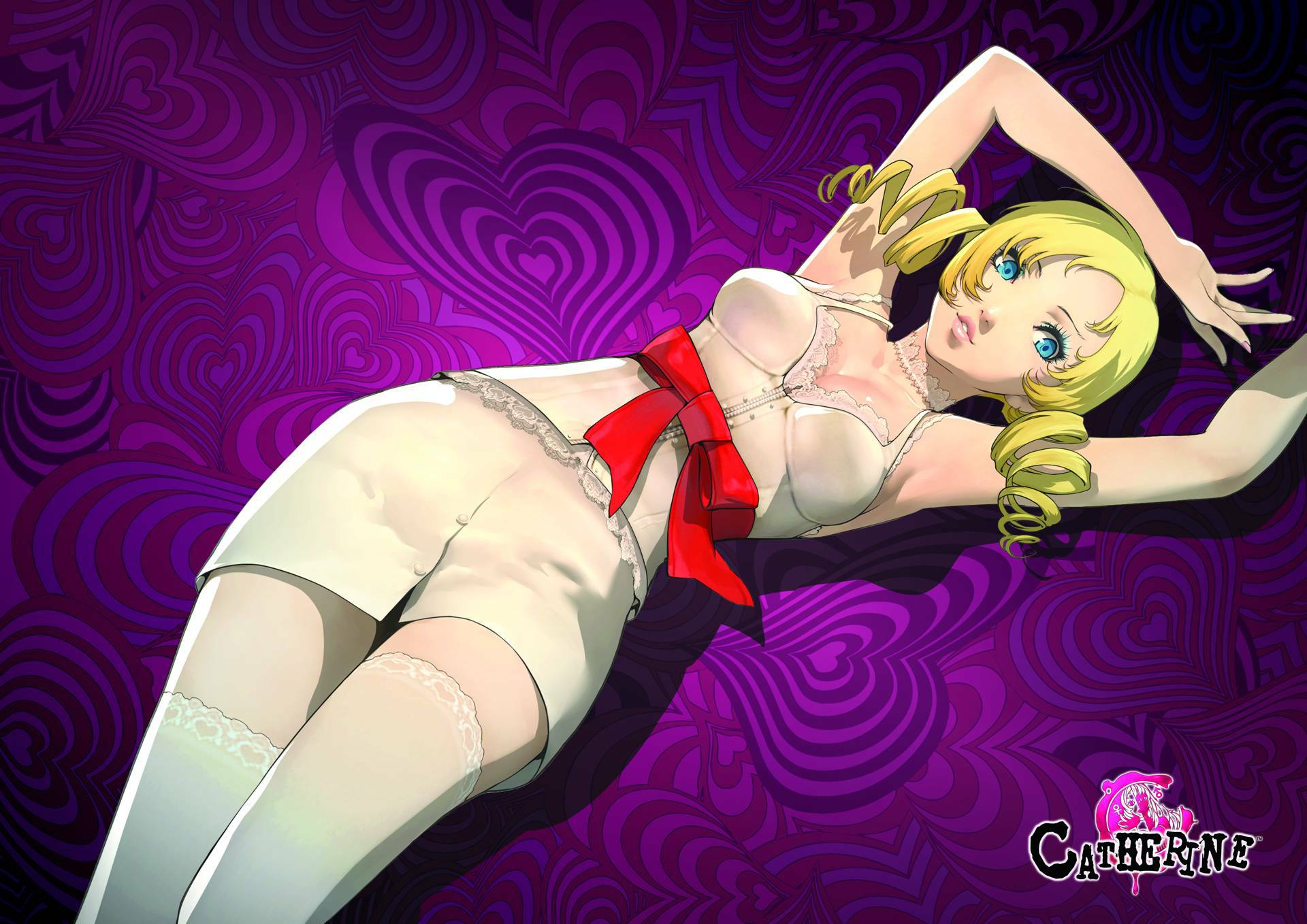 Catherine (Edición Deluxe Stray Sheep)