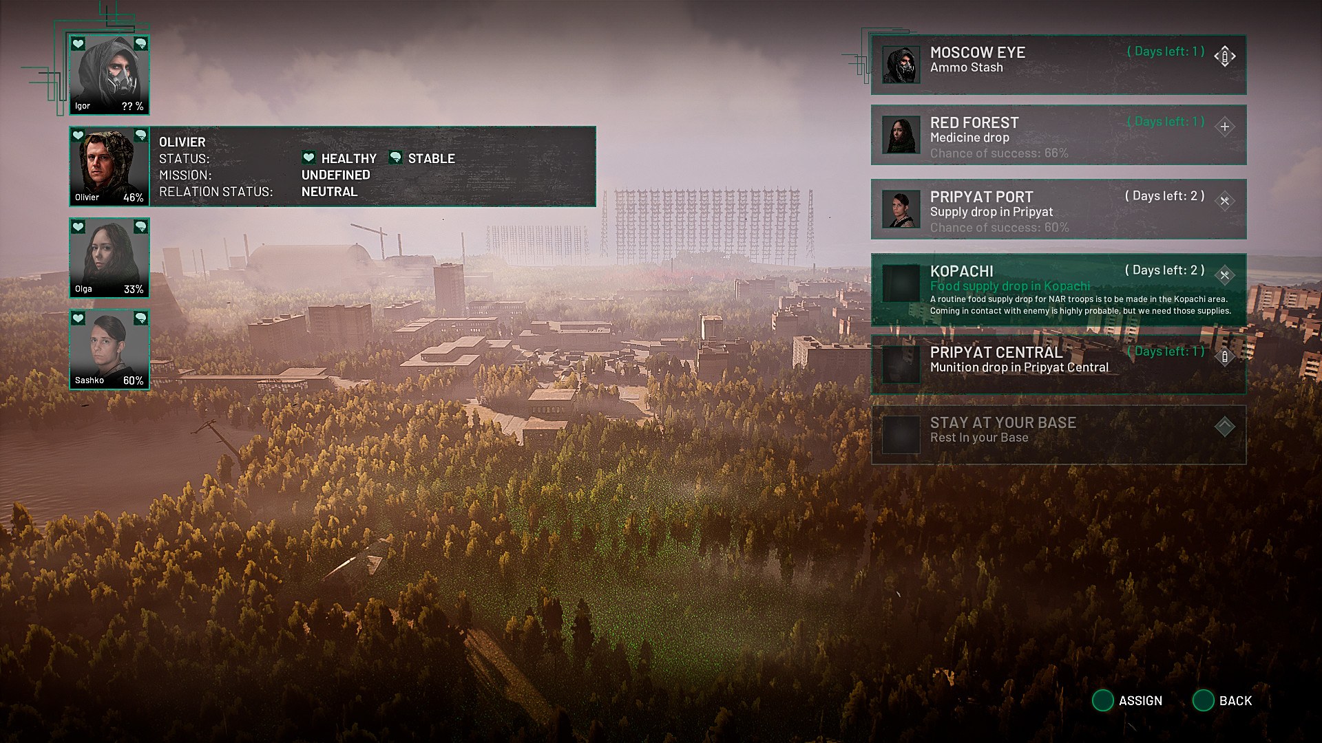 Chernobylite - Imagen 6