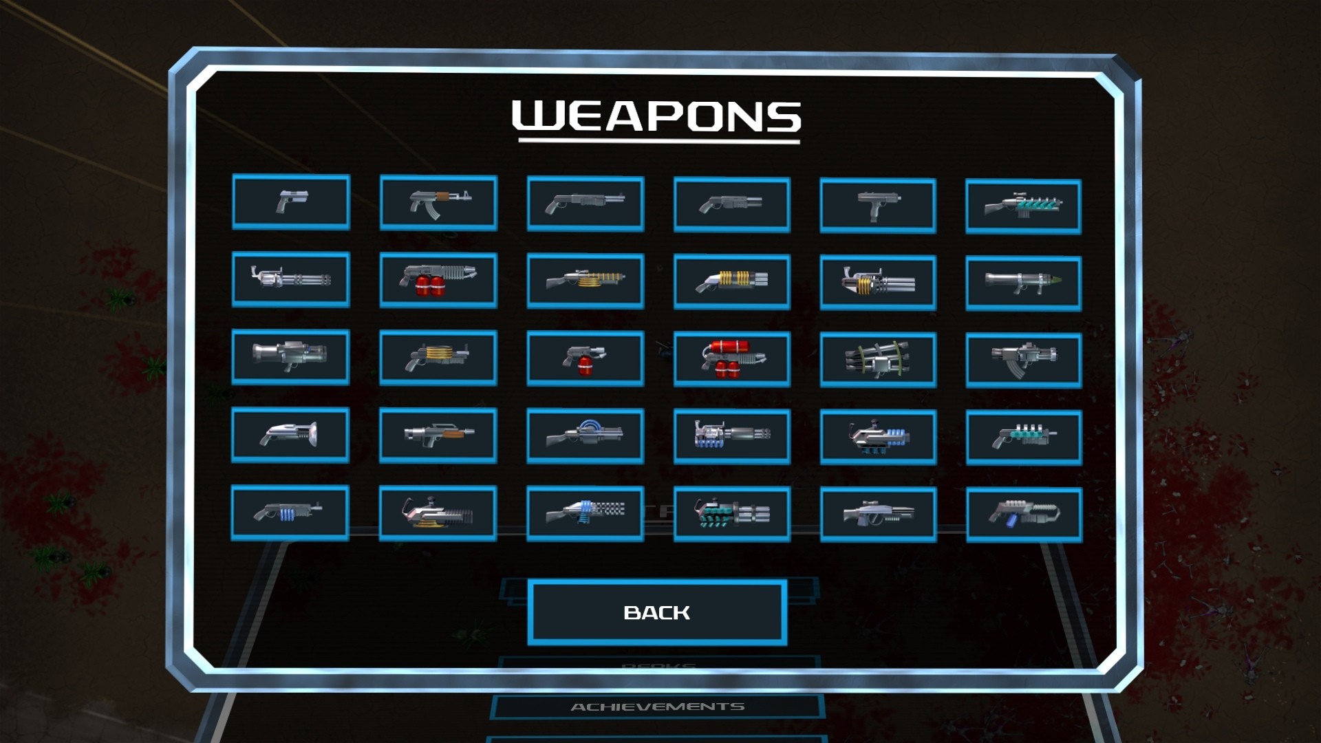 Crimsonland - Imagen 14