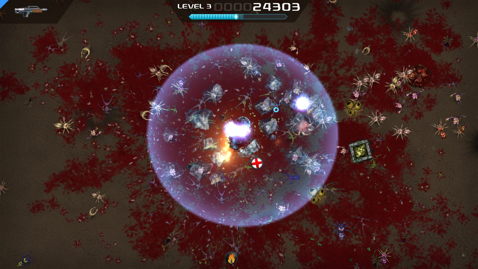 Crimsonland - Imagen 13