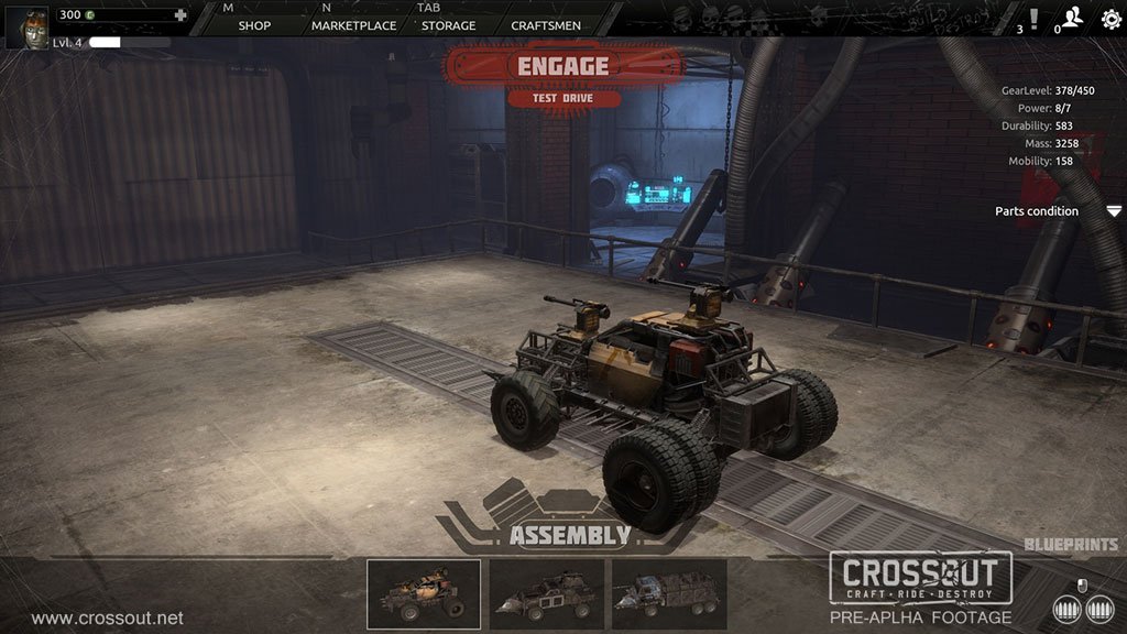 Crossout - Imagen 5
