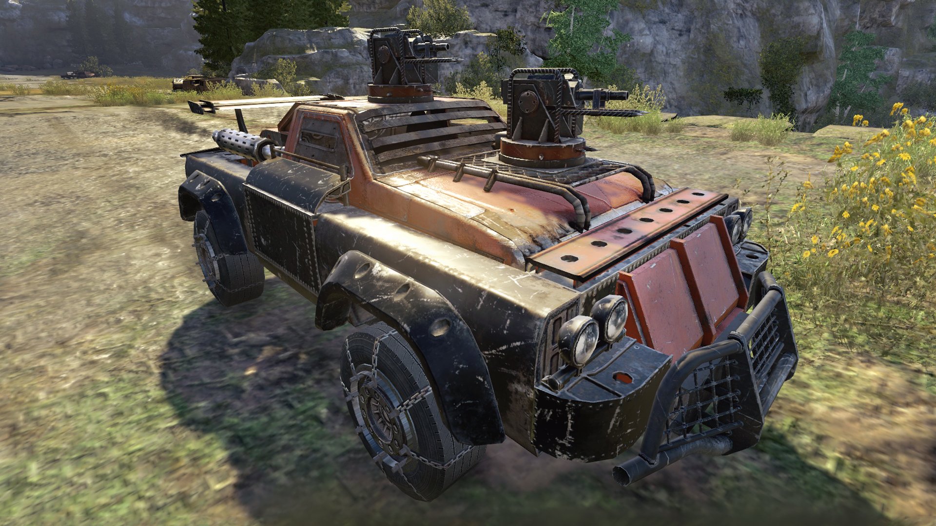 Crossout - Imagen 26