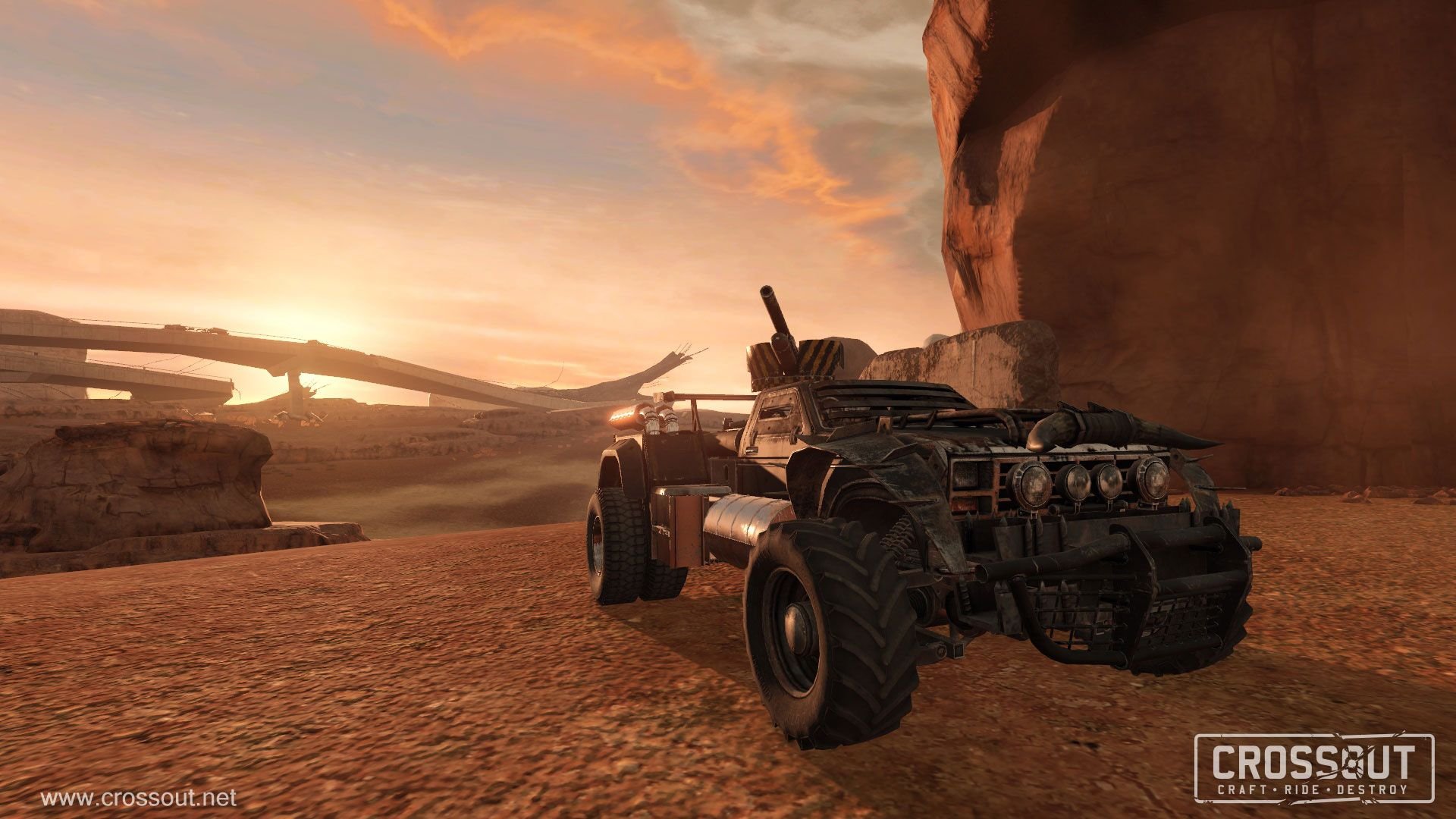 Crossout - Imagen 28