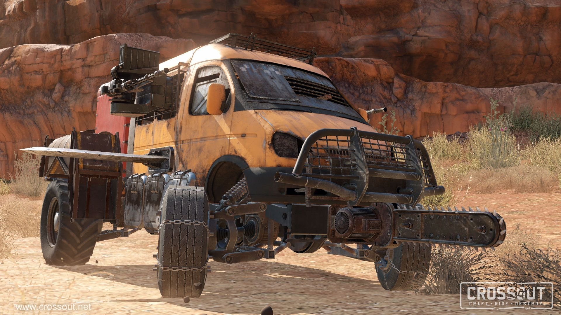 Crossout - Imagen 32