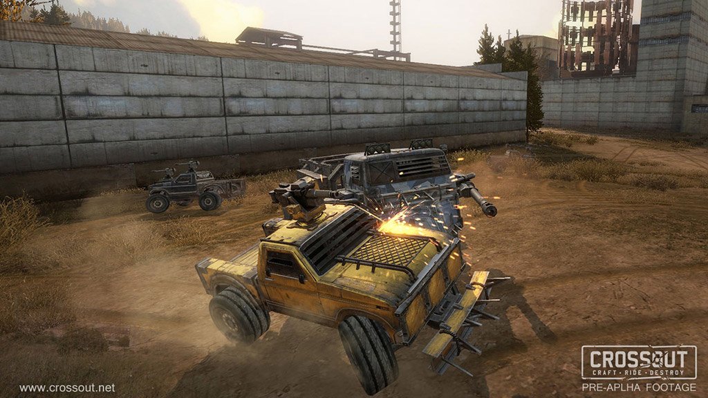 Crossout - Imagen 7