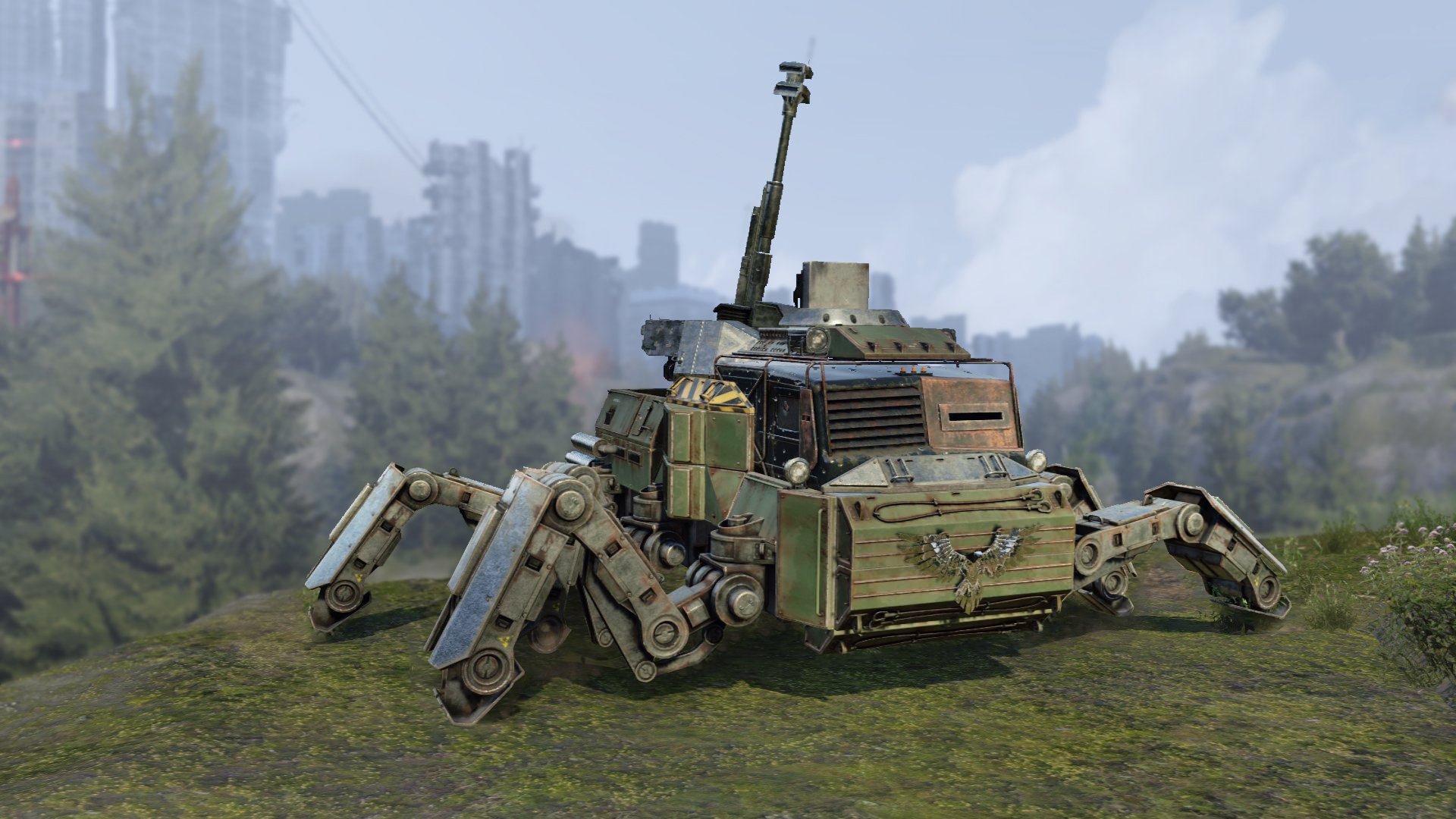 Crossout