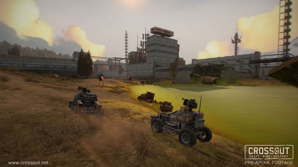 Crossout - Imagen 9