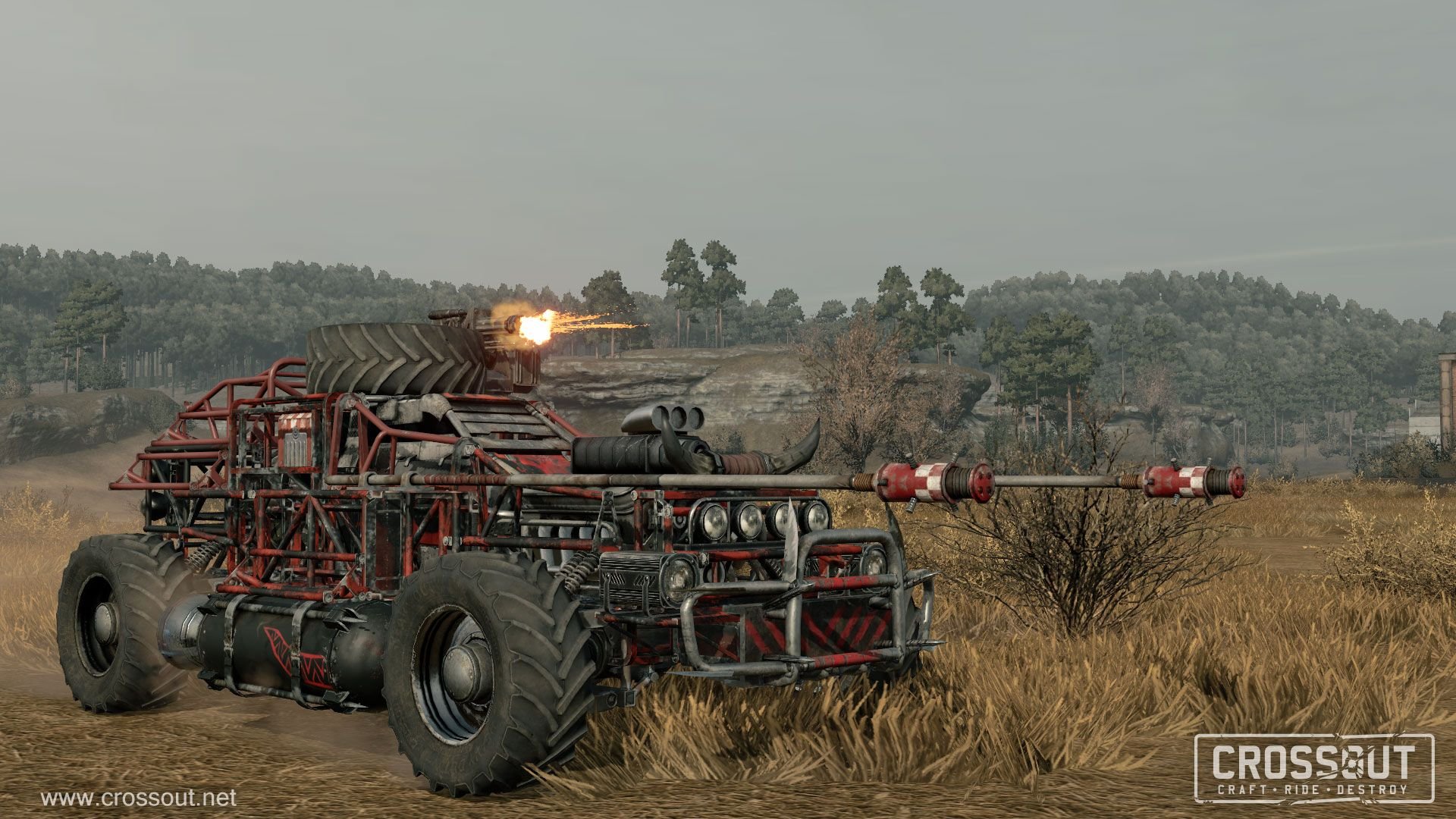 Crossout - Imagen 31