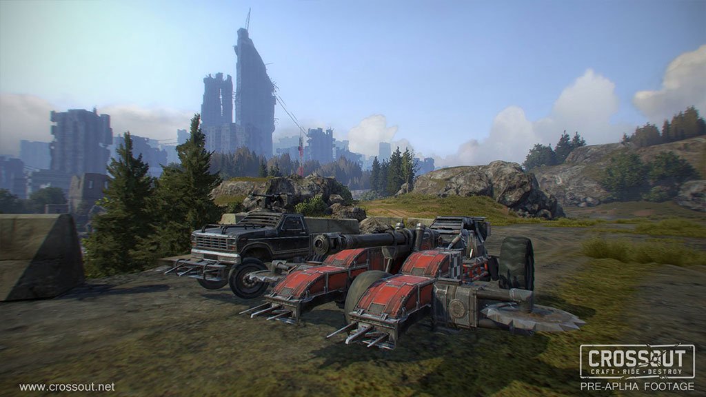 Crossout - Imagen 11