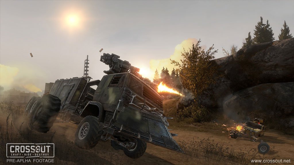 Crossout - Imagen 14