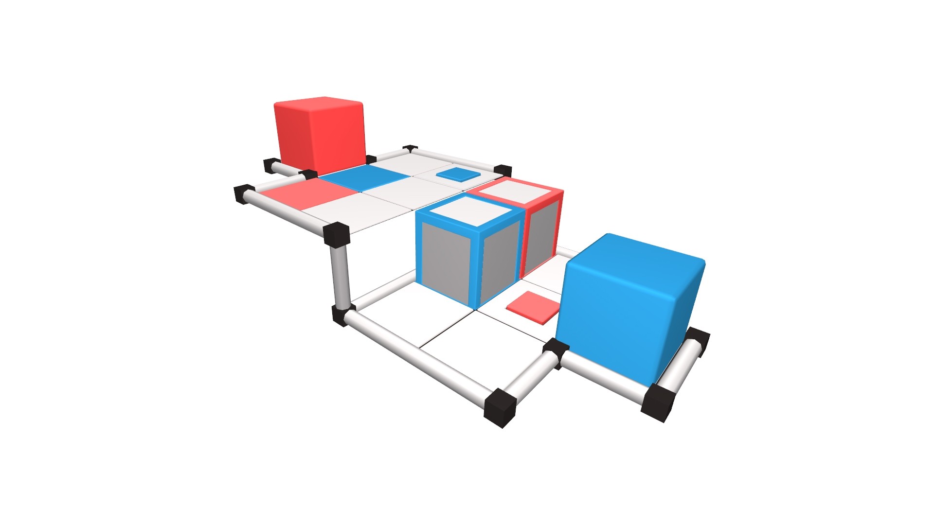 Cubot - The Complexity of Simplicity