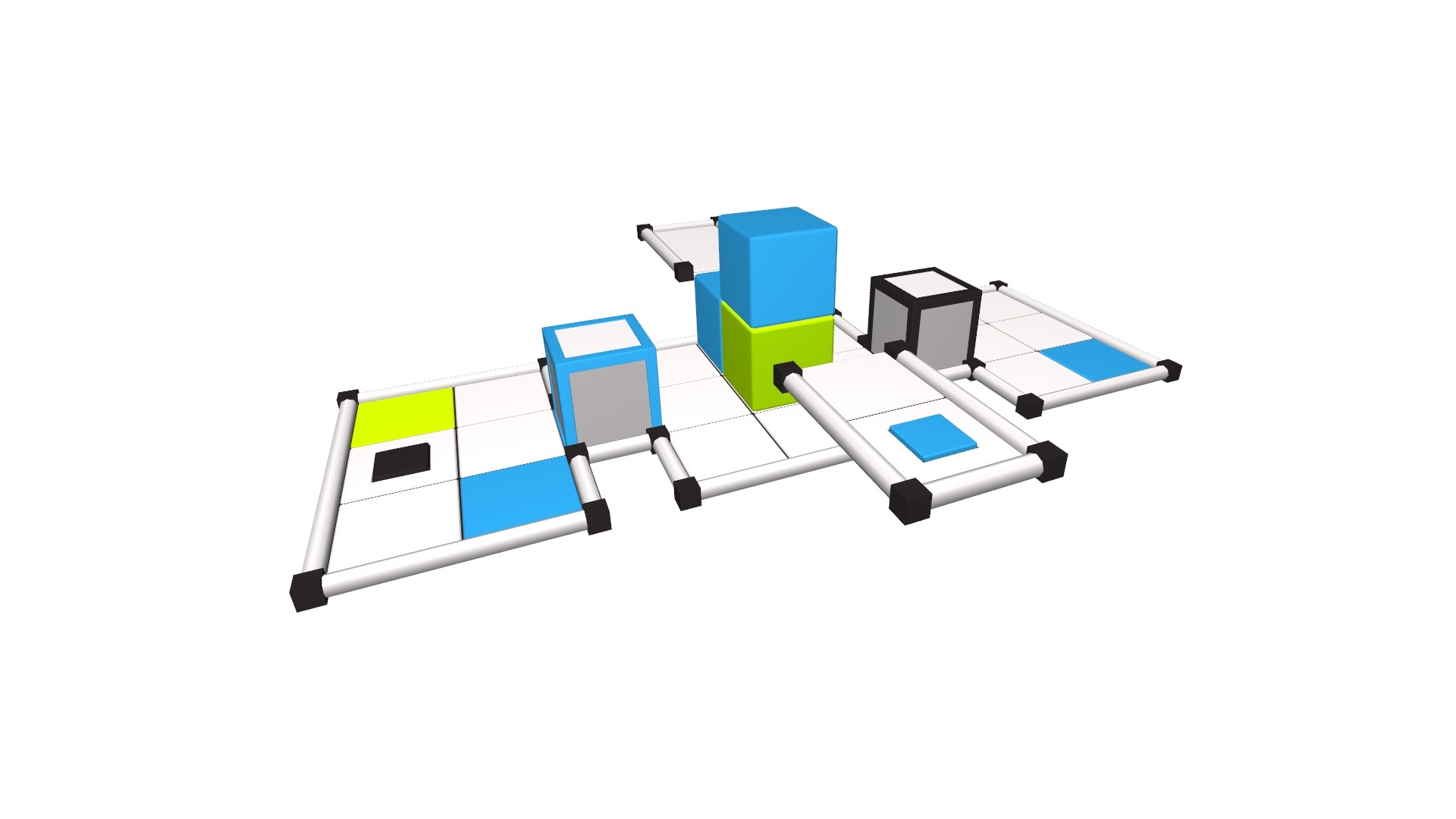 Cubot - The Complexity of Simplicity