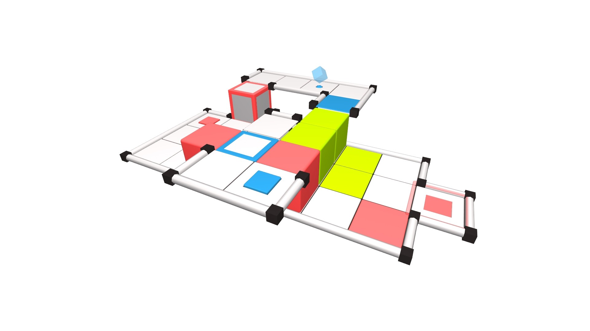 Cubot - The Complexity of Simplicity