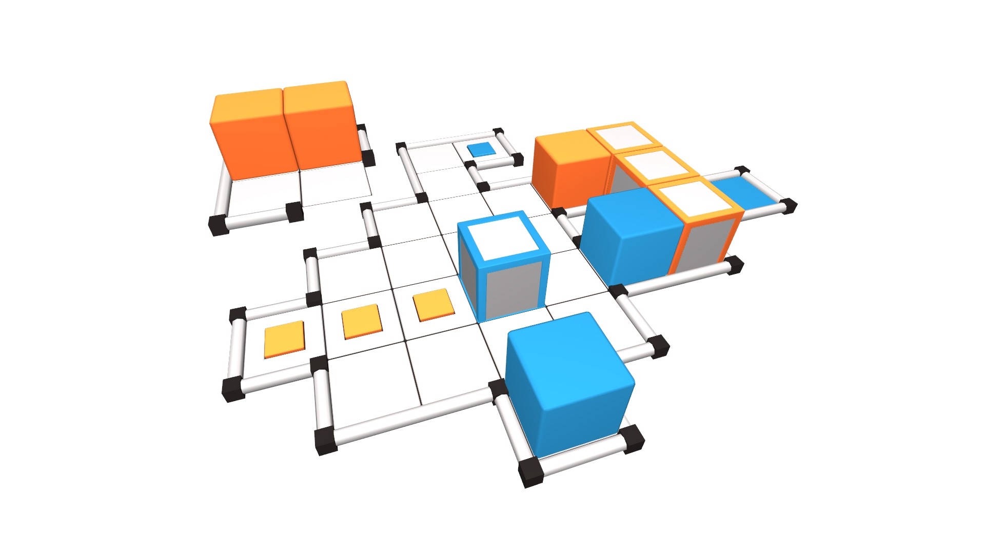 Cubot - The Complexity of Simplicity