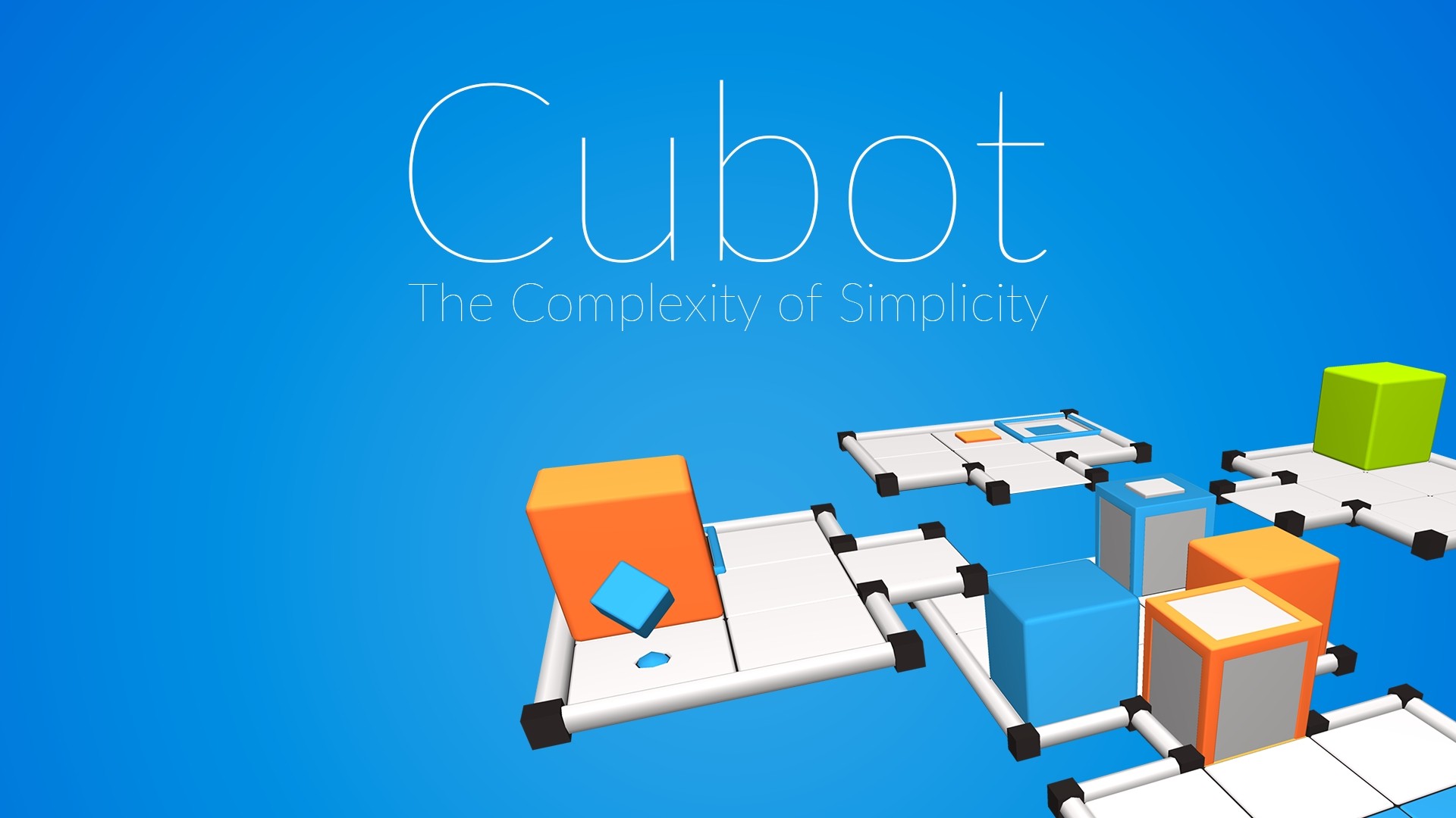 Cubot - The Complexity of Simplicity