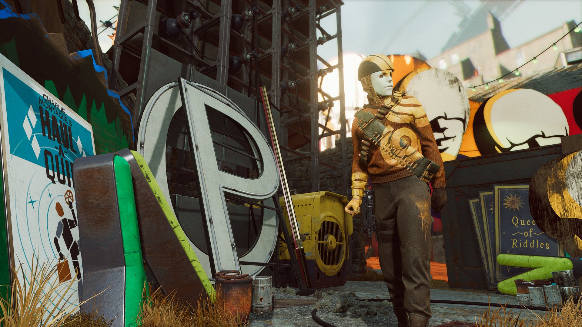 Deathloop - Imagen 11