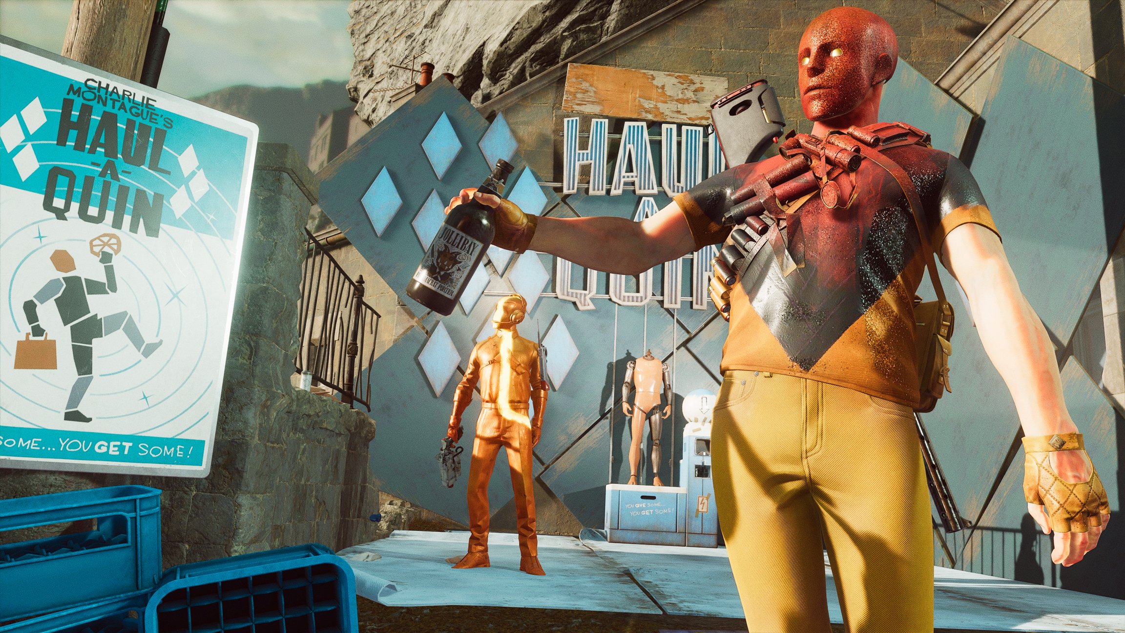 Deathloop - Imagen 15