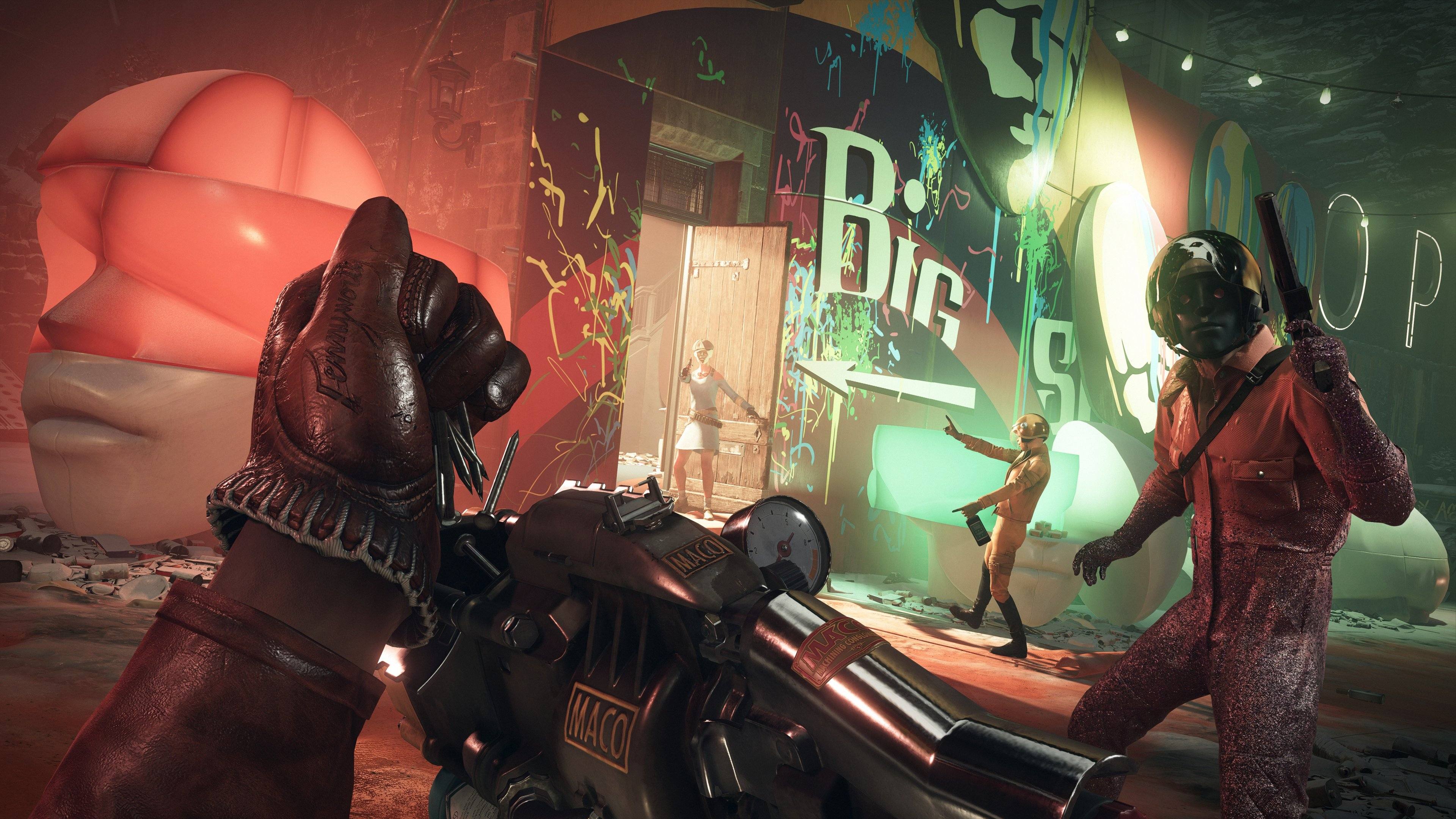 Deathloop - Imagen 1