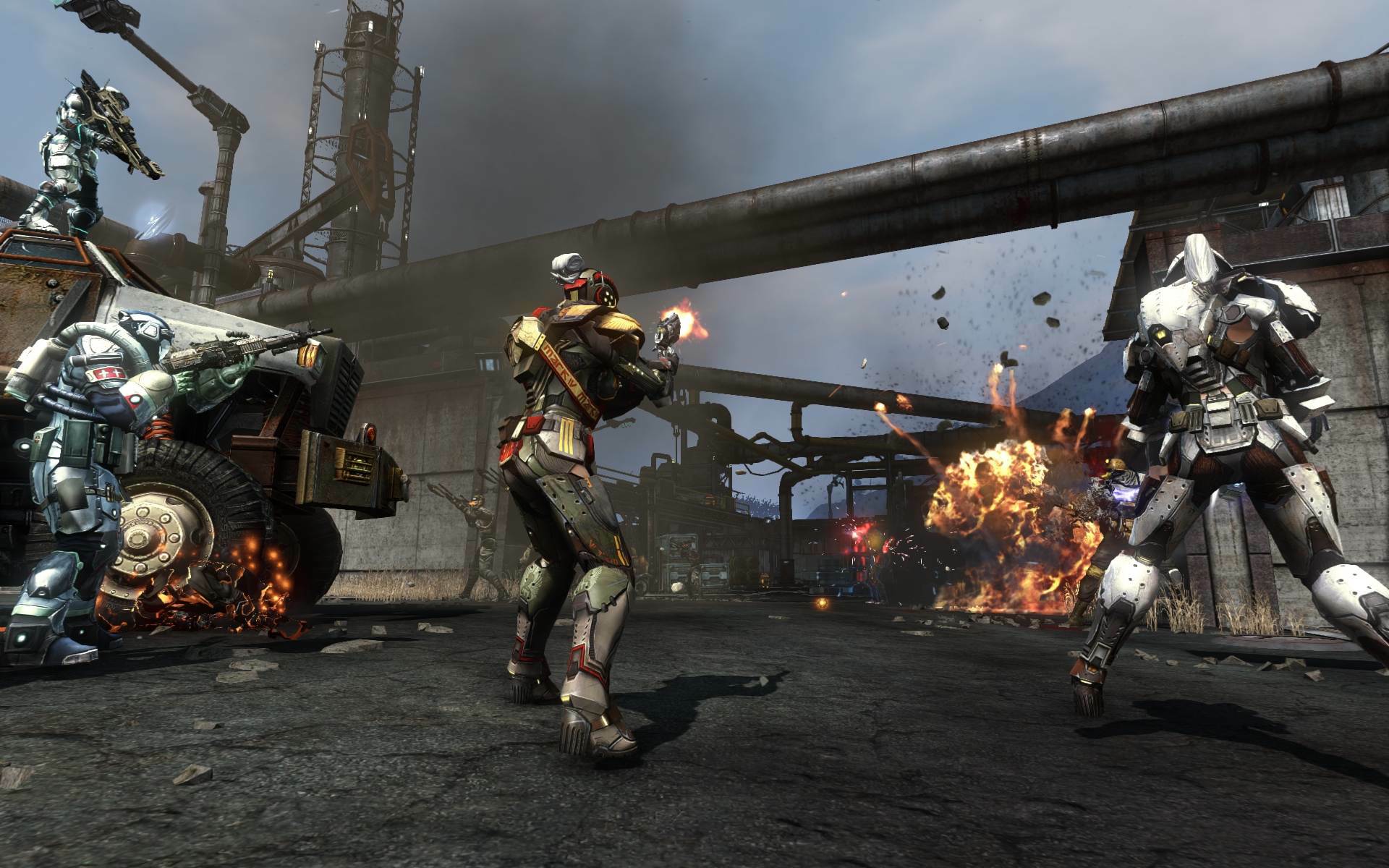 Defiance (Edición Coleccionista) - Imagen 47