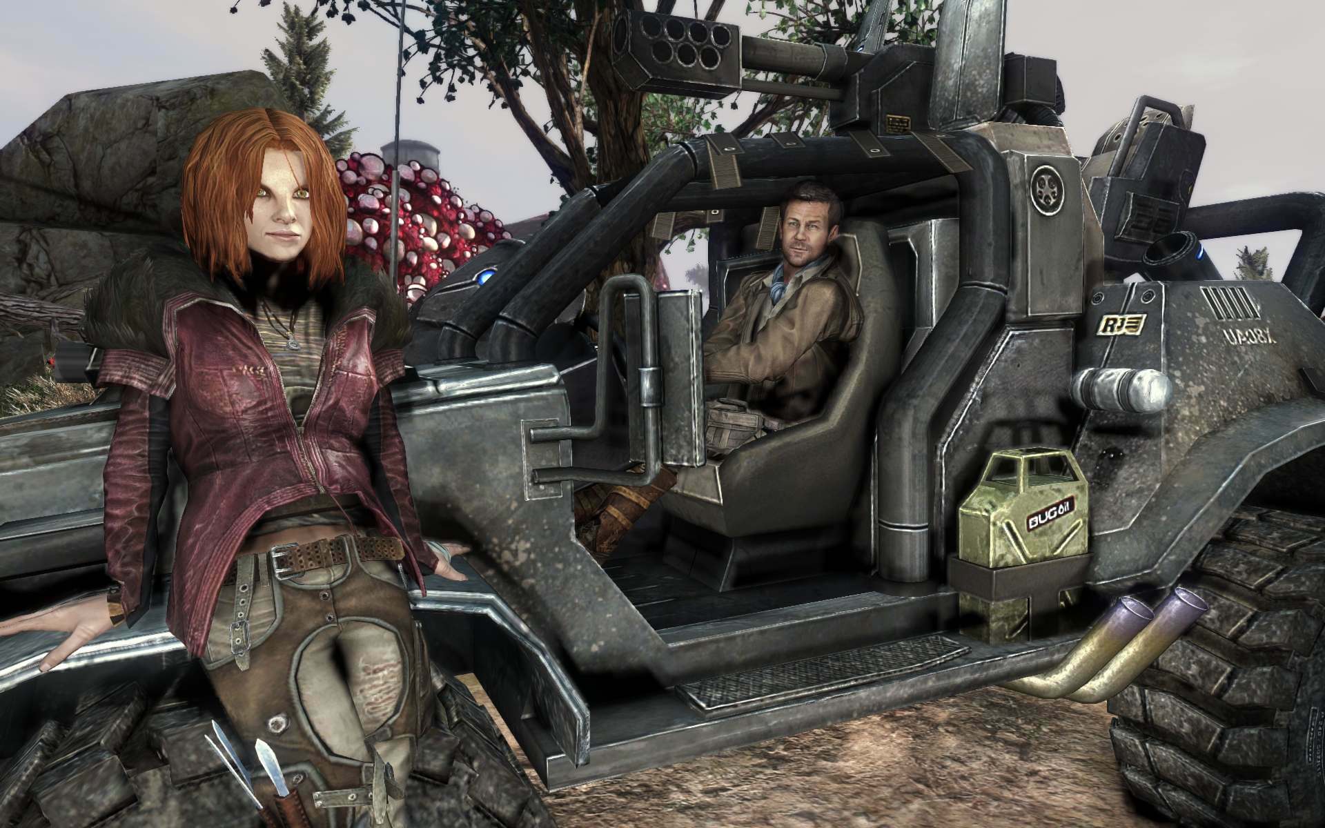 Defiance (Edición Coleccionista) - Imagen 11