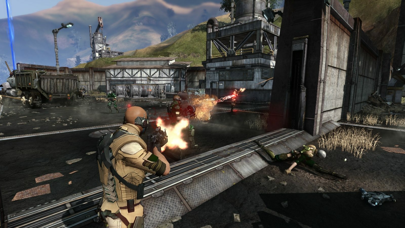 Defiance (Edición Coleccionista)