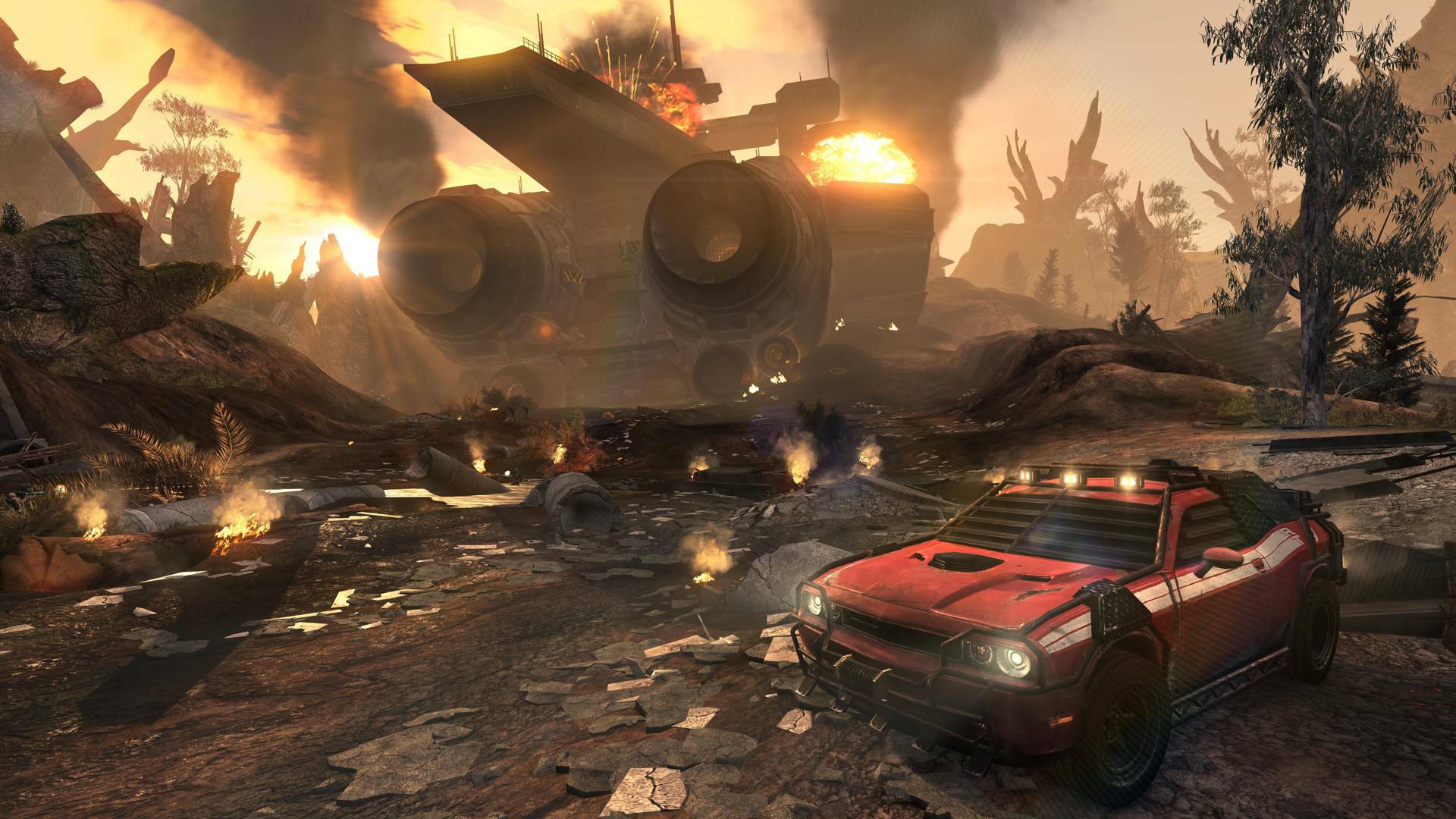 Defiance (Edición Coleccionista)