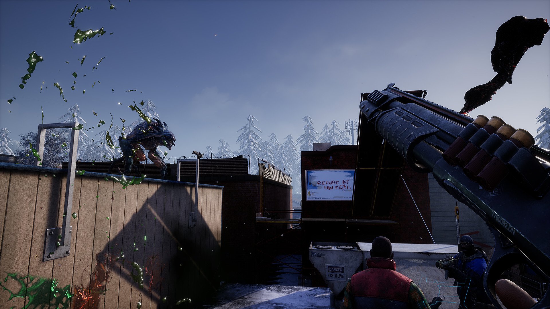 Earthfall - Imagen 32