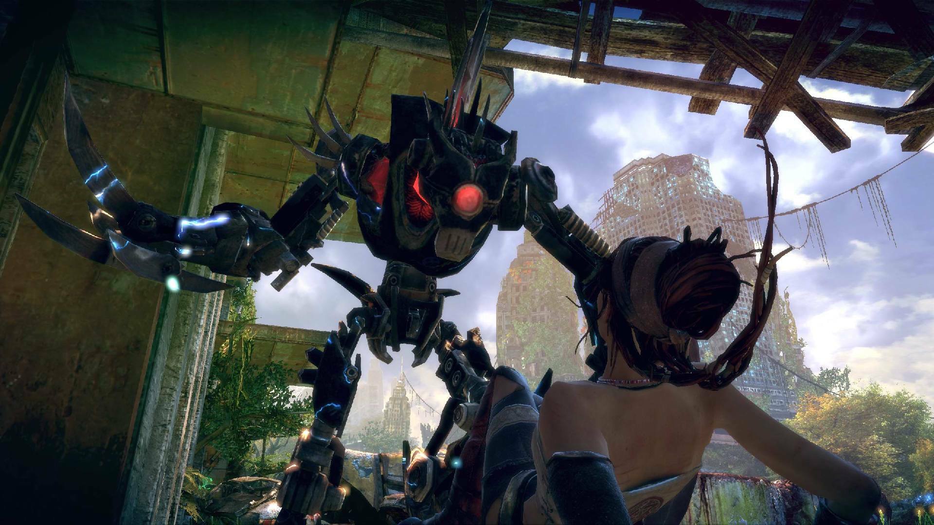 Enslaved: Odyssey to the West - Imagen 4