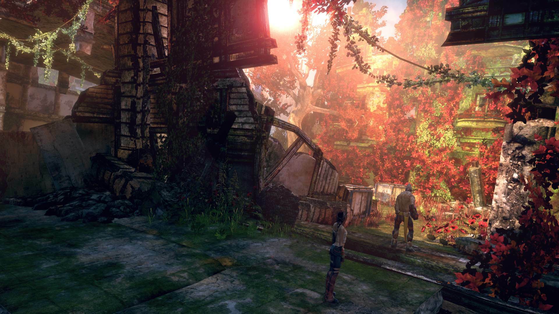 Enslaved: Odyssey to the West - Imagen 1