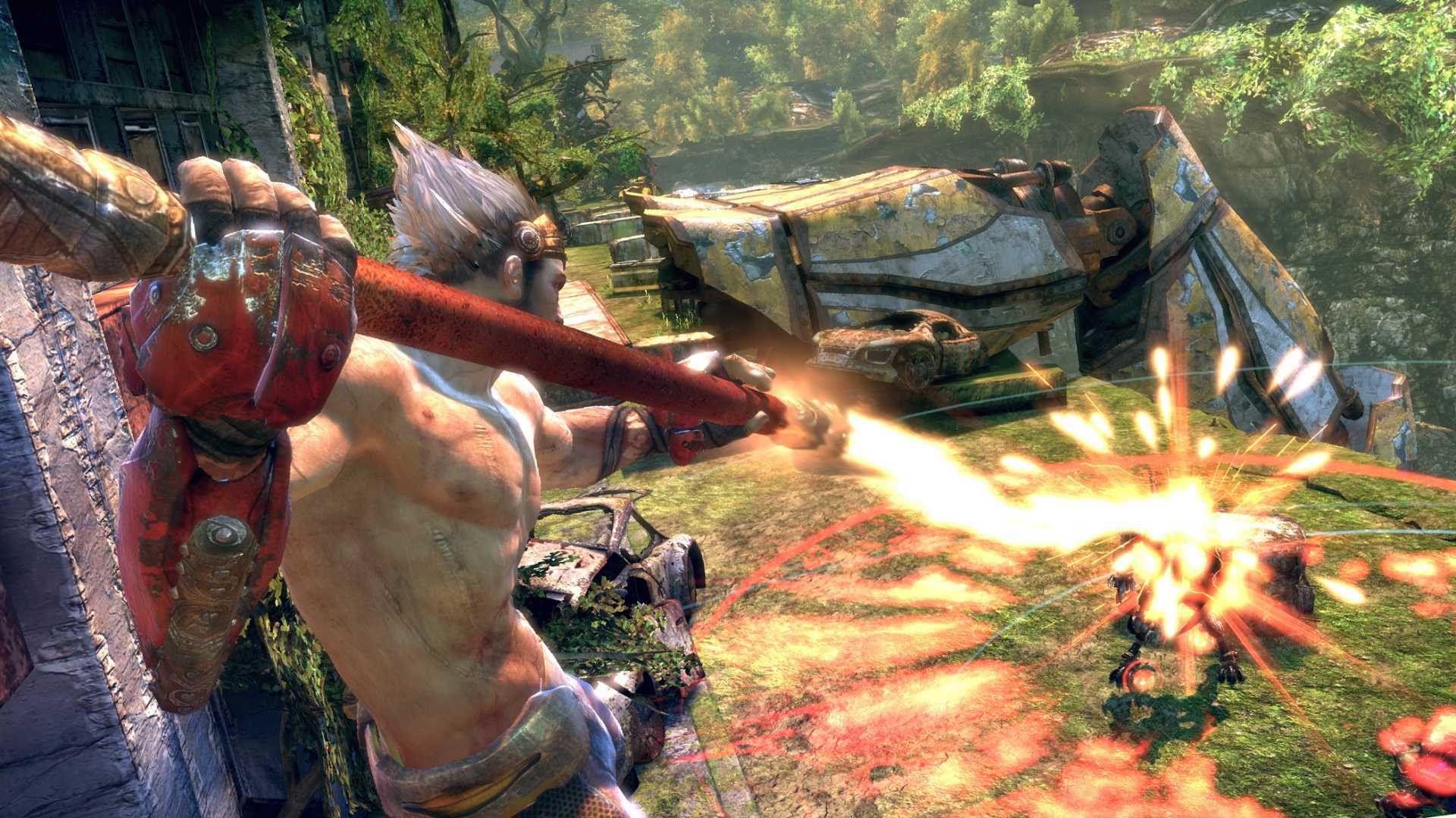 Enslaved: Odyssey to the West - Imagen 8