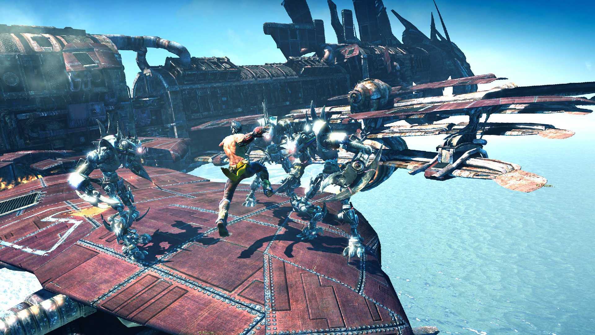 Enslaved: Odyssey to the West - Imagen 45