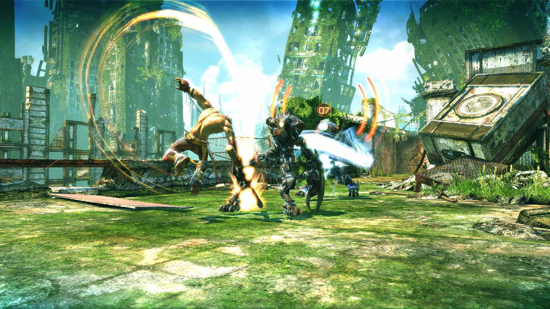 Enslaved: Odyssey to the West - Imagen 35