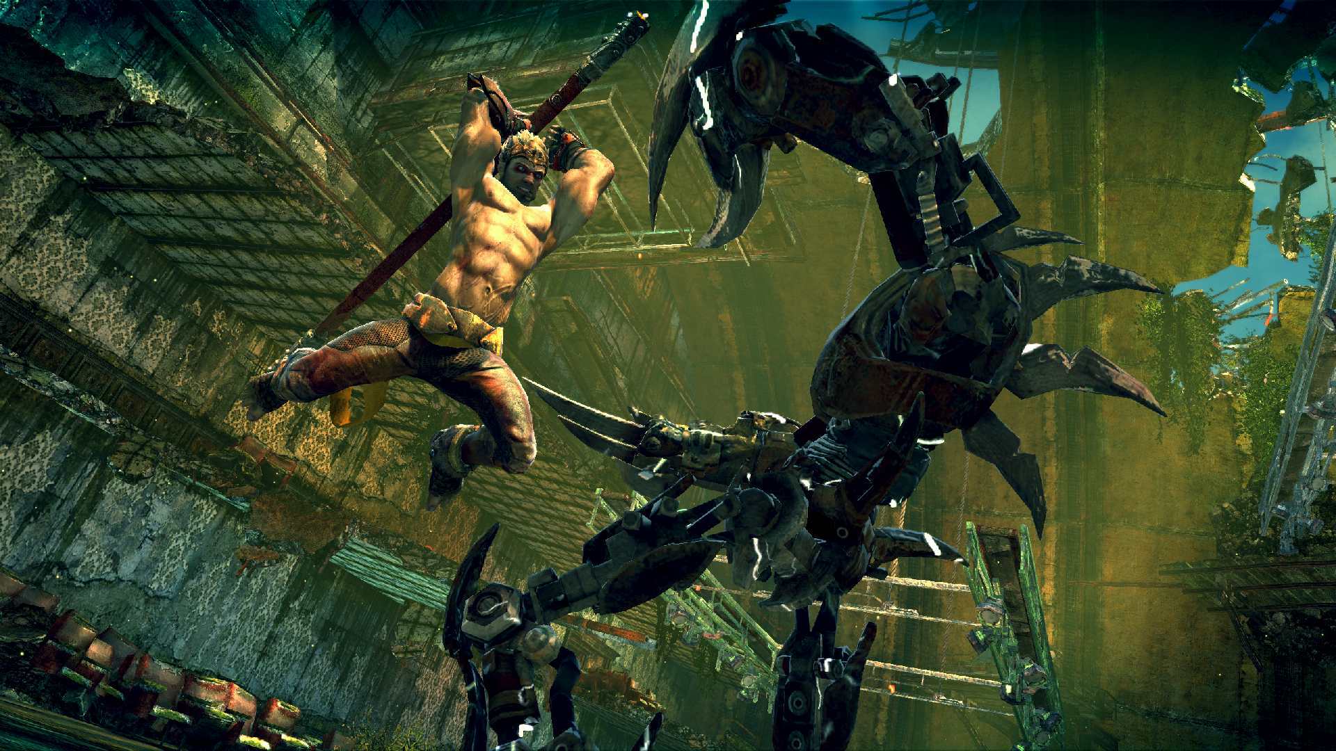 Enslaved: Odyssey to the West - Imagen 41