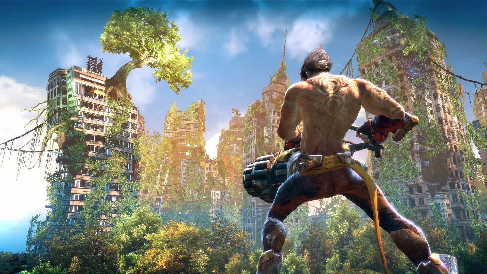 Enslaved: Odyssey to the West - Imagen 32