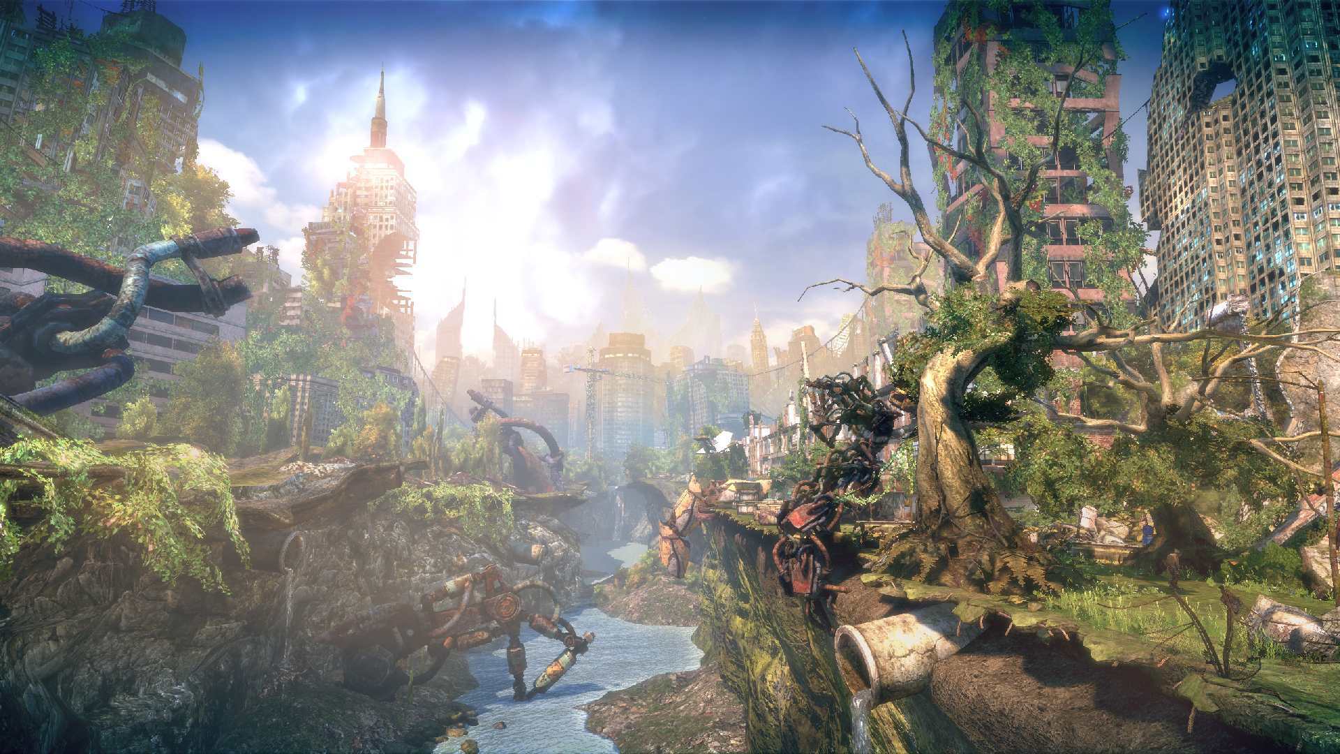 Enslaved: Odyssey to the West - Imagen 20