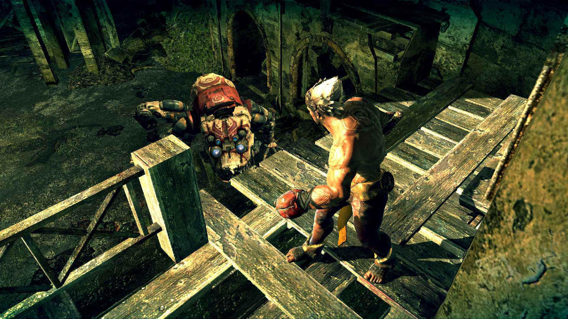 Enslaved: Odyssey to the West - Imagen 21
