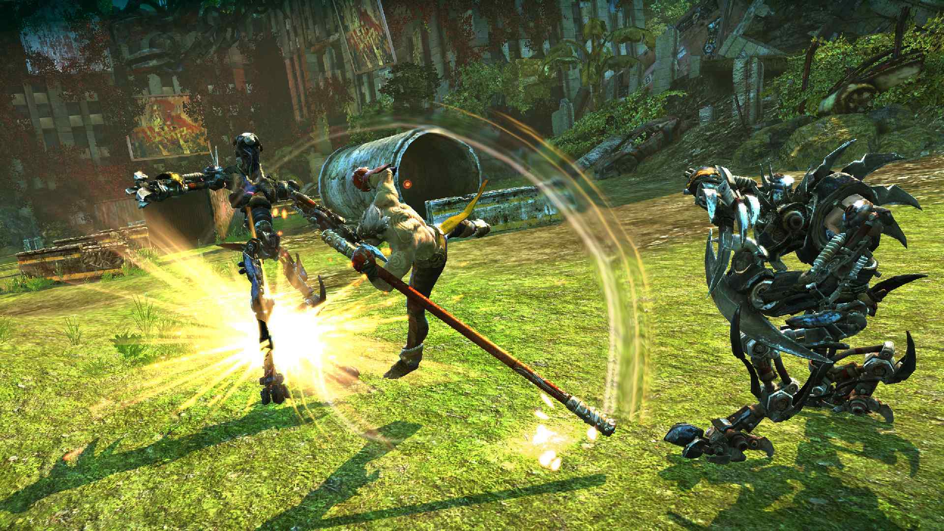Enslaved: Odyssey to the West - Imagen 25