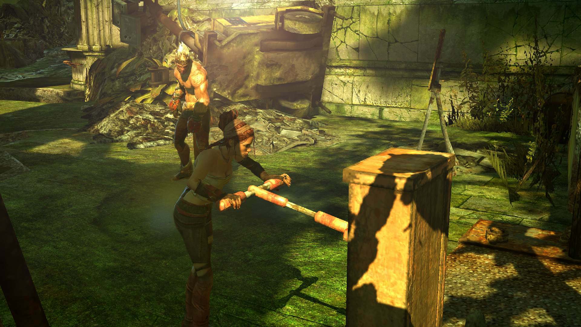 Enslaved: Odyssey to the West - Imagen 11