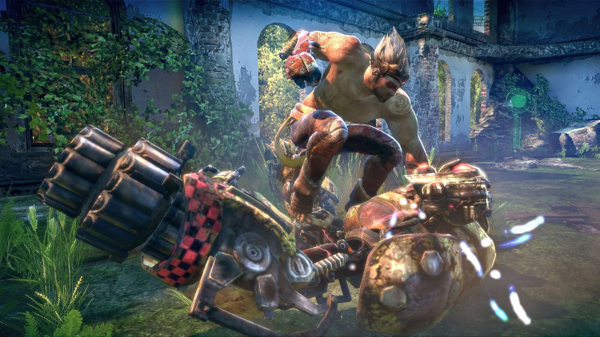 Enslaved: Odyssey to the West - Imagen 13