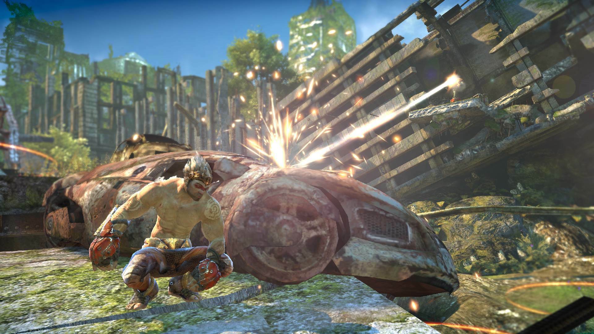 Enslaved: Odyssey to the West - Imagen 14
